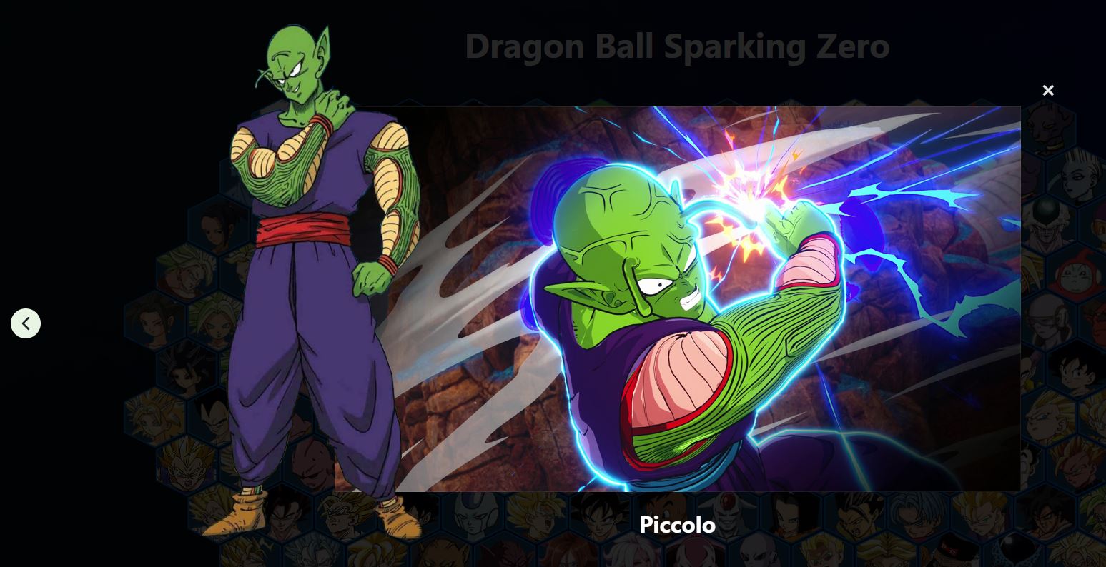 DB Sparking Zero character roster prediction